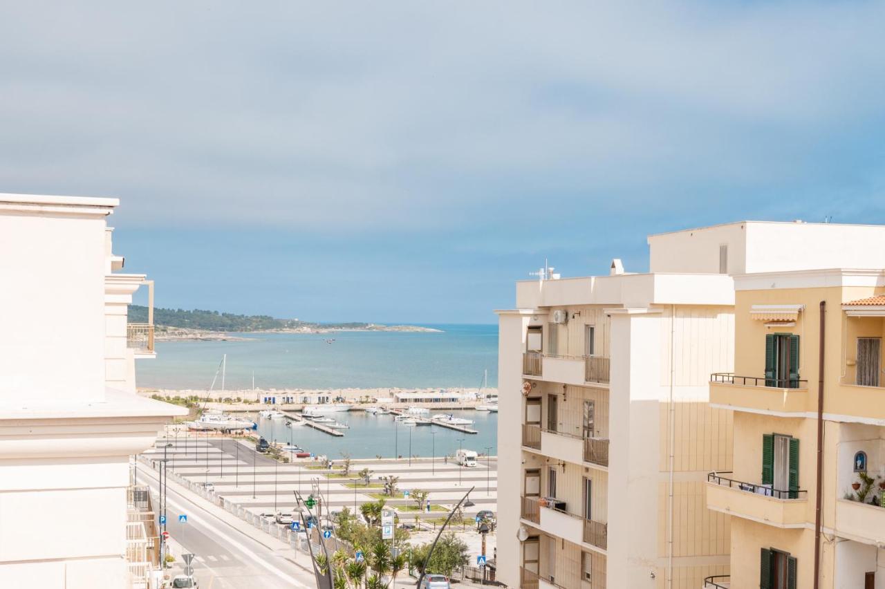 Hinode - Centro Vieste Exterior foto